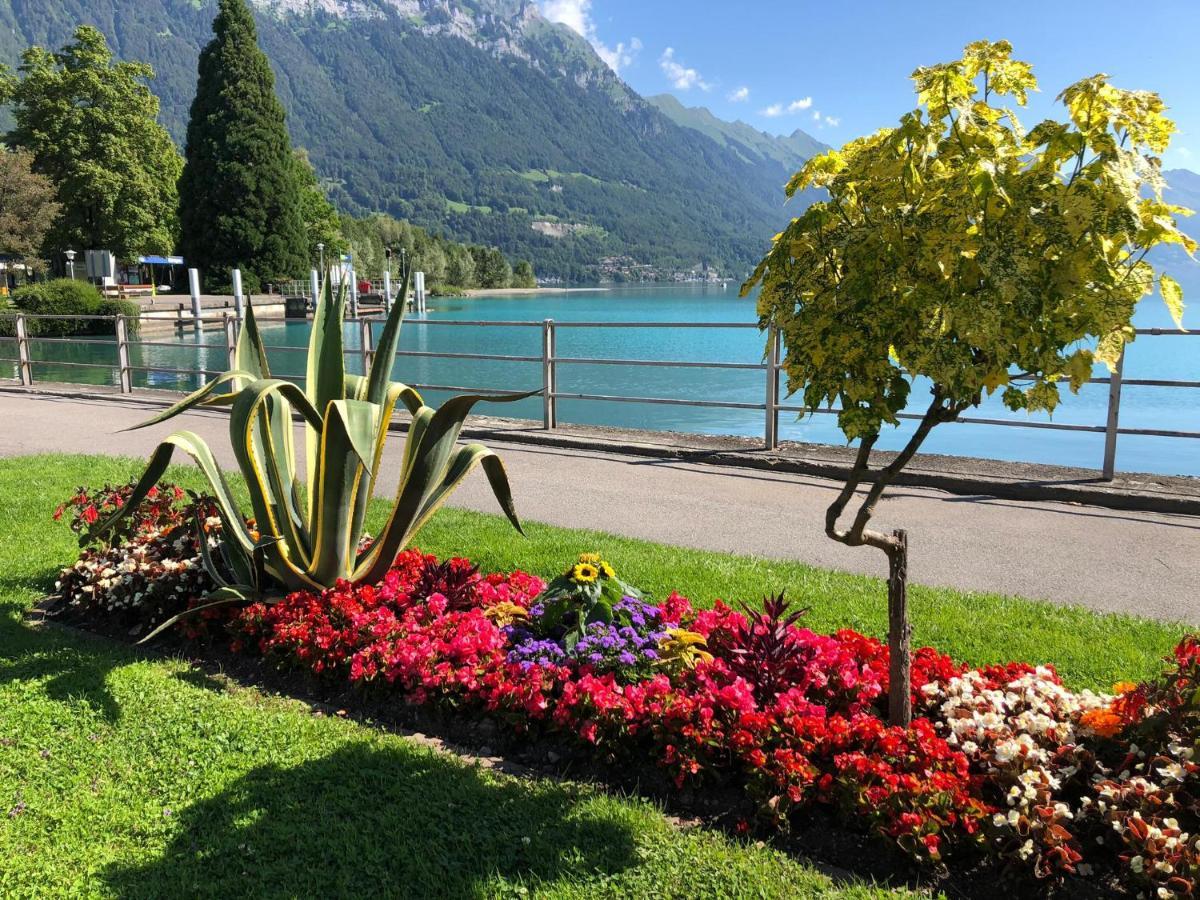 Apartment Lala Interlaken Esterno foto