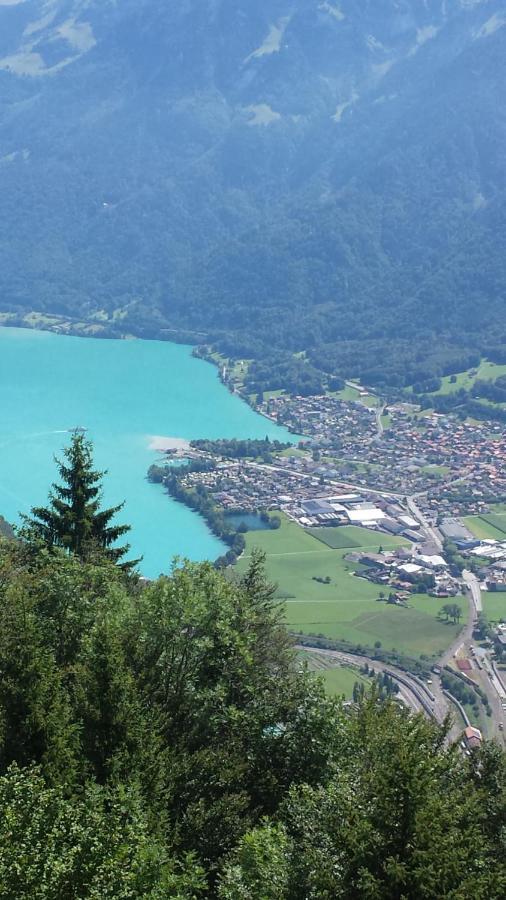 Apartment Lala Interlaken Esterno foto
