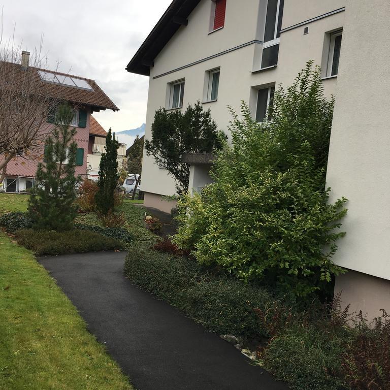Apartment Lala Interlaken Esterno foto