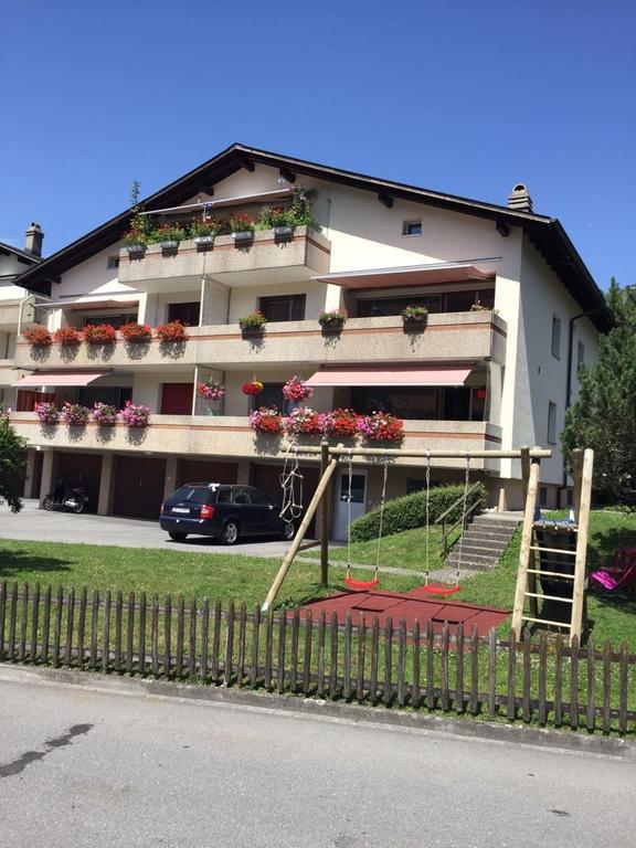 Apartment Lala Interlaken Esterno foto